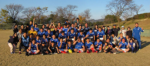 京都Aリーグ優勝